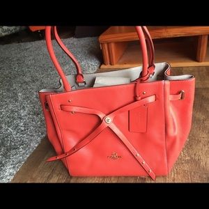 Coach bag